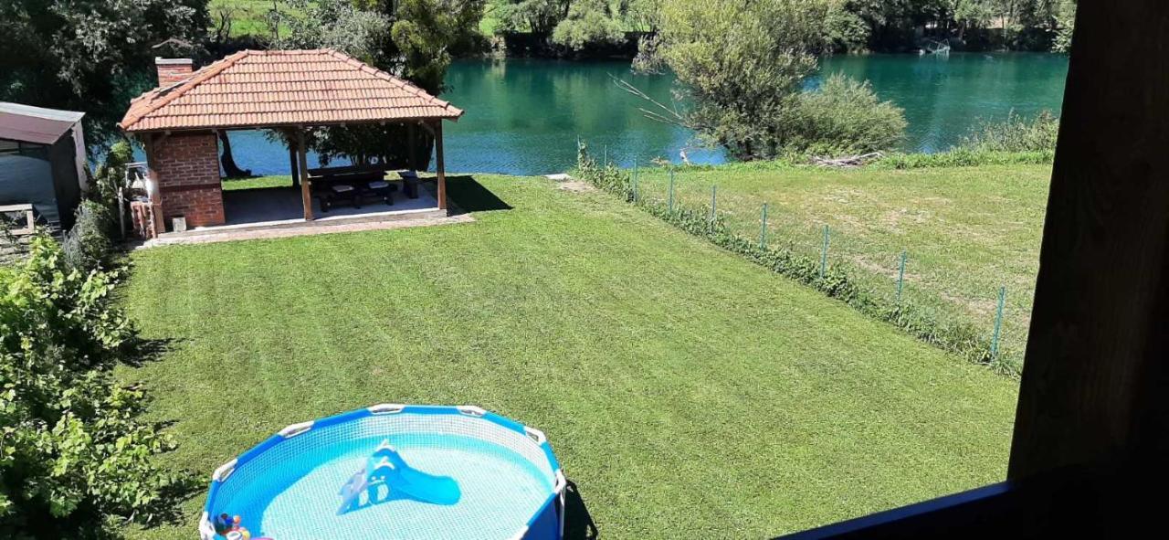 Holiday Home Dani Bihać Exterior foto