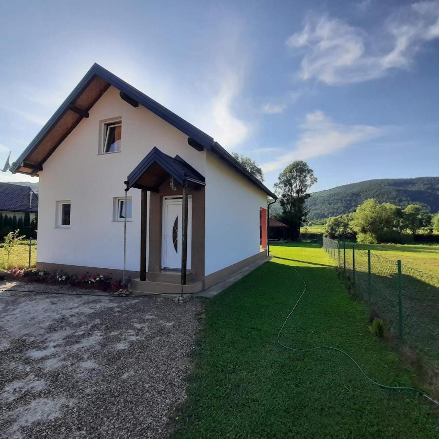 Holiday Home Dani Bihać Exterior foto