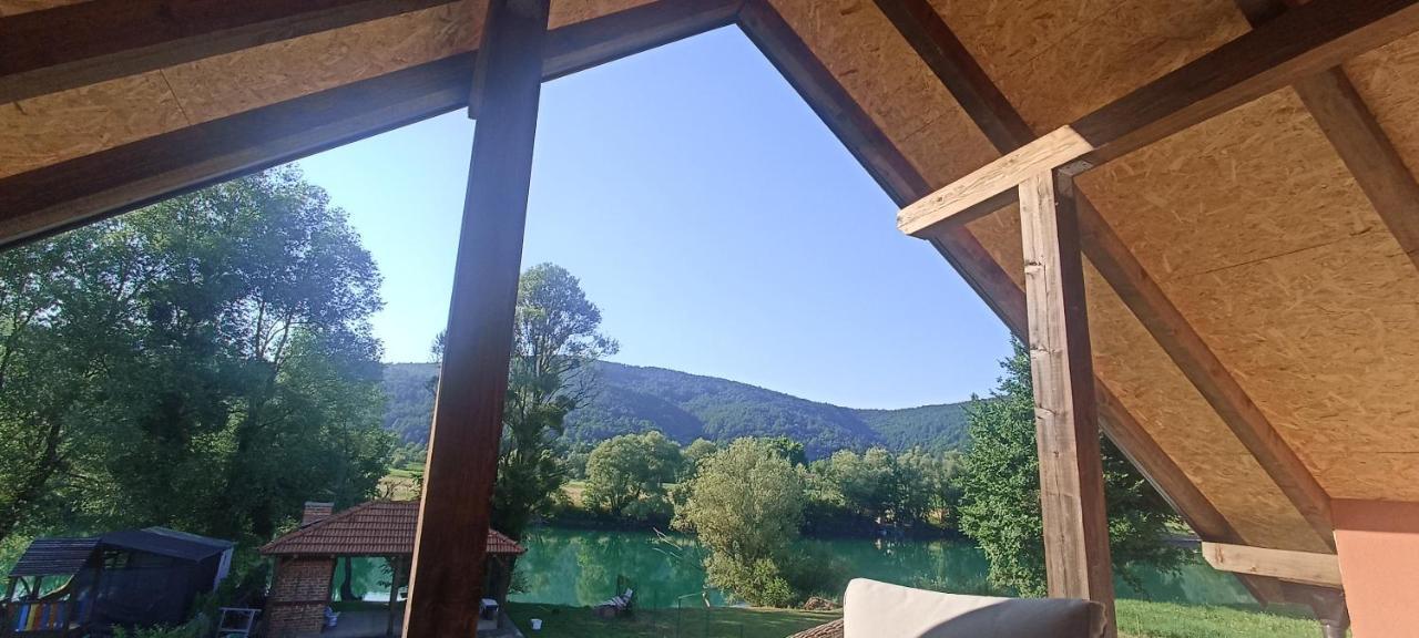 Holiday Home Dani Bihać Exterior foto